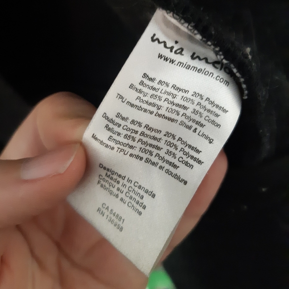 Miamelon Peacoat - Picture 8 of 16